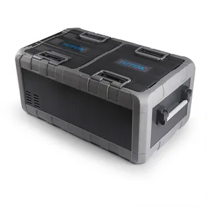 Competitive Price Coolbo 12V 24V 80L Aw52 Dual Zone Fridge Compressor Freezing System Car Fridge Refrigerator Cooler Box Competitive Price Coolbo 12V 24V 80L Aw52 Dual Zone Fridge Compressor Freezing System Car Fridge Refrigerator Cooler Box