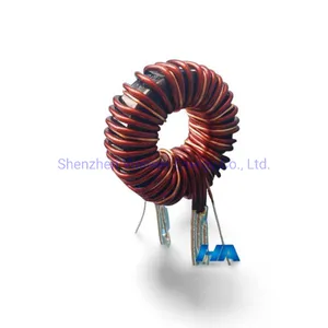 Custom Copper Wire Coil Inductor Ferrite Core Planar Transformer for Power 1000W Custom Copper Wire Coil Inductor Ferrite Core Planar Transformer for Power 1000W