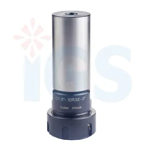 1.5" Shank Straight Shank Tool Holder Collet Chuck Cylindrical Holder 1.5" Shank Straight Shank Tool Holder Collet Chuck Cylindrical Holder