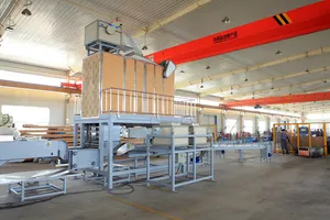 Manufacturer Instant Noodle Production Line for Professional Belt System Manufacturer Instant Noodle Production Line for Professional Belt System