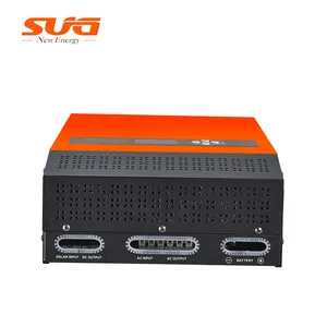 PWM Solar Controller FCC 7000W Hybrid Solar Power Inverter PWM Solar Controller FCC 7000W Hybrid Solar Power Inverter