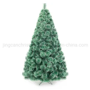 7FT Top Sellers Pine Needle with White Point Christmas Tree 7FT Top Sellers Pine Needle with White Point Christmas Tree