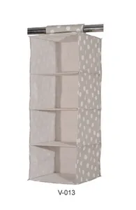 Durable Recyclable Non Wpven/Fabric Wall Hanging Storage Durable Recyclable Non Wpven/Fabric Wall Hanging Storage