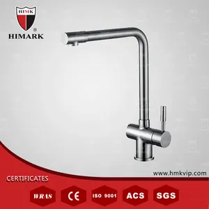 Himark Single Handle Centerset SUS304 Stainless Steel Kitchen Sink Tap with Good Quality Himark Single Handle Centerset SUS304 Stainless Steel Kitchen Sink Tap with Good Quality