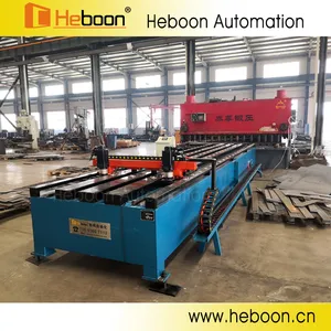 Large Automatic Plate Shearing Feeder for Making Kitchen Equipment Large Automatic Plate Shearing Feeder for Making Kitchen Equipment