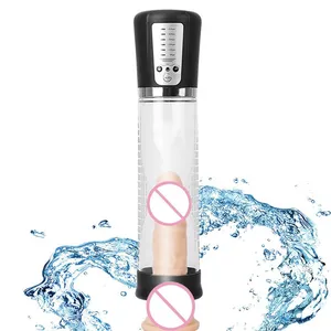 Rechargeable Electric Male Enhancement Penis Vacuum Pump Rechargeable Electric Male Enhancement Penis Vacuum Pump