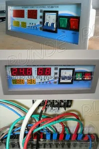 Newest Automatic Controller for Small Chicken Egg Incubator Hatcher Newest Automatic Controller for Small Chicken Egg Incubator Hatcher