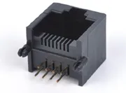 PCB Jack, 8P8C (PRJ5505) PCB Jack, 8P8C (PRJ5505)