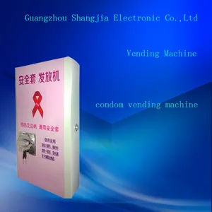 Automatic Vending Machine Condom Vending Machines Automatic Vending Machine Condom Vending Machines