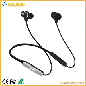 Neck-Band Wireless Bluetooth Headset Playback Time 8 Hours HD Clear Sound for Gym/Cycling/Running/Jogging Neck-Band Wireless Bluetooth Headset Playback Time 8 Hours HD Clear Sound for Gym/Cycling/Running/Jogging