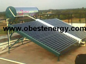 Thermosiphon Solar Water Heater (OEP58A50-I) Thermosiphon Solar Water Heater (OEP58A50-I)