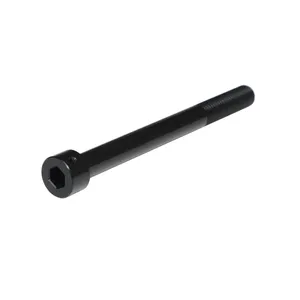 High Precision Metal Processing Machinery Parts Stainless Steel Nuts and Bolts OEM High Precision Metal Processing Machinery Parts Stainless Steel Nuts and Bolts OEM
