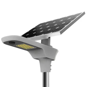 High Lumen Unique Industry 4.0 Energy Saver SMD Aluminum Outdoor 10 20 30 50 120 200 W LED Solar Street Lighting High Lumen Unique Industry 4.0 Energy Saver SMD Aluminum Outdoor 10 20 30 50 120 200 W LED Solar Street Lighting