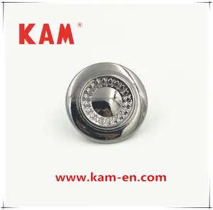 Fashion Design Good Quality Alloy Button Fashion Design Good Quality Alloy Button