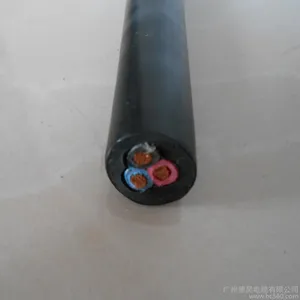 Water-Proof Rubber Sheathed Cable Water-Proof Rubber Sheathed Cable