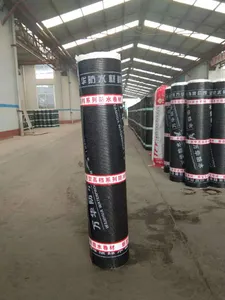 Felt Waterproofing Bitumen 4mm Membrane Felt Waterproofing Bitumen 4mm Membrane