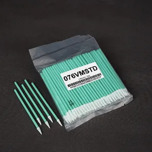 High Quality Cleanroom Sponge Swab Cleanroom Polyester Swabs High Quality Cleanroom Sponge Swab Cleanroom Polyester Swabs