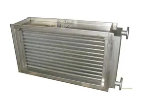 Heat Exchanger, Heater for Peanut Drying/Roaster Heat Exchanger, Heater for Peanut Drying/Roaster