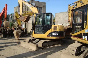 Used Cat 305.5 Second Hand Excavator Cat305.5/Mini Excavator Cat 305.5 Used Cat 305.5 Second Hand Excavator Cat305.5/Mini Excavator Cat 305.5