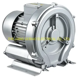0.12kw/0.16HP Side Channel Timber Industry Air Blower 0.12kw/0.16HP Side Channel Timber Industry Air Blower