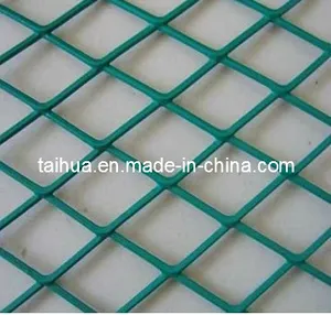Expended Wire Mesh (EM-01) Expended Wire Mesh (EM-01)