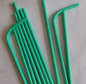 Disposable Biodegradable Flex Paper Straw Flexible Straw Bend Paper Straw Disposable Biodegradable Flex Paper Straw Flexible Straw Bend Paper Straw