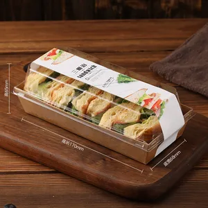 Food Packaging Manufacturer Custom Sandwich Boxes Food Packaging Manufacturer Custom Sandwich Boxes