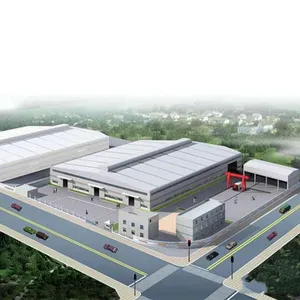 Construction Design Industrial Steel Structure Warehouse Construction Design Industrial Steel Structure Warehouse
