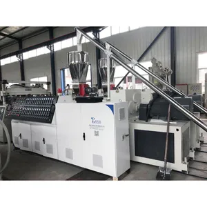 Lab Twin Screw Extruder Plastic Granules Making Machine Lab Twin Screw Extruder Plastic Granules Making Machine