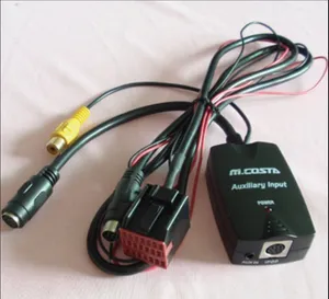 Mcosta Car Aux in Changer for iPod (MC-8088A) Mcosta Car Aux in Changer for iPod (MC-8088A)
