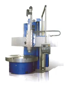 Vertical Lathe CNC Turning Lathe Single Column CNC Vertical Lathe Ck5126 Vertical Lathe CNC Turning Lathe Single Column CNC Vertical Lathe Ck5126