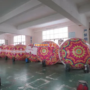 3 Meter Giant PVC Inflatable Sky Balloon with Full Digital Printing 3 Meter Giant PVC Inflatable Sky Balloon with Full Digital Printing