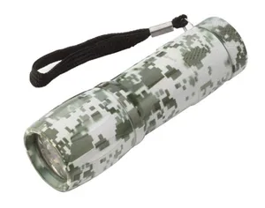 9 LED Flashlight (TF-6109) 9 LED Flashlight (TF-6109)