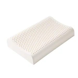 China Wholesale Contour Latex Pillow of Custom Size for Home Futuretion China Wholesale Contour Latex Pillow of Custom Size for Home Futuretion