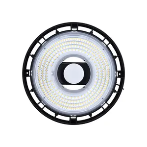 High-Quality IP65 Aluminum Warehouse UFO COB Highbay Light High-Quality IP65 Aluminum Warehouse UFO COB Highbay Light