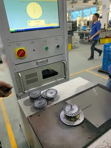 16kg Vertical Balancing Machine of Fan 16kg Vertical Balancing Machine of Fan