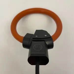 Measurement Differential Current Flexible Rogowski Coil Measurement Differential Current Flexible Rogowski Coil