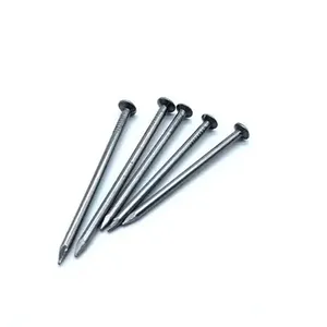 Smooth, Ring, Twisted 0.8mm-10mm Fast Delivery Common Wire Nail with High Quality Smooth, Ring, Twisted 0.8mm-10mm Fast Delivery Common Wire Nail with High Quality