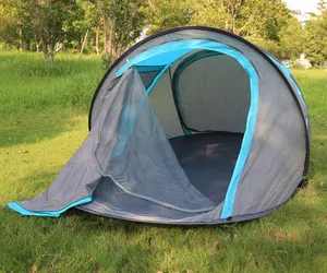 1-2 Person Light Weight Easy Open and Folding Pop up Tent 1-2 Person Light Weight Easy Open and Folding Pop up Tent