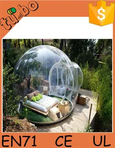 2015 Cheap and Good Quality Inflatable Bubble Tent for Sale 2015 Cheap and Good Quality Inflatable Bubble Tent for Sale