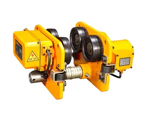 Fast Speed Electric Chain Hoist Trolley Fast Speed Electric Chain Hoist Trolley