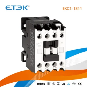 Ekc1-1810 3p 18A 110VAC Contactor with Intertek Ce CB Ekc1-1810 3p 18A 110VAC Contactor with Intertek Ce CB
