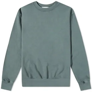 OEM Custom High Quality Crew Neck Solid Color Long Sleeve Custom Pullover Sweatshirt for Men OEM Custom High Quality Crew Neck Solid Color Long Sleeve Custom Pullover Sweatshirt for Men