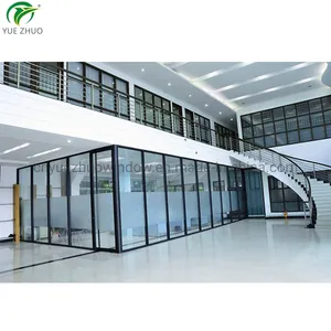 Professional Custom Aluminium Panel Office Partition Aluminum Glass Partition Professional Custom Aluminium Panel Office Partition Aluminum Glass Partition