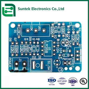 Customized Electronics PCB Assembly for Medical Devices Customized Electronics PCB Assembly for Medical Devices