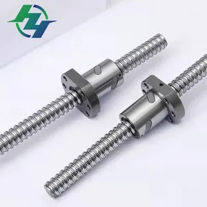 Sfnu3205-4 900mm 10 Years Professional Chinese Factory Offer Customizad Ballscrew Shaft and Machinizde Linear Motion Ball Screw Sfnu3205-4 900mm 10 Years Professional Chinese Factory Offer Customizad Ballscrew Shaft and Machinizde Linear Motion Ball Screw
