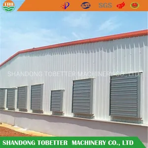 Competitive Price Chicken House for Poultry Farm Equipment Fan Competitive Price Chicken House for Poultry Farm Equipment Fan