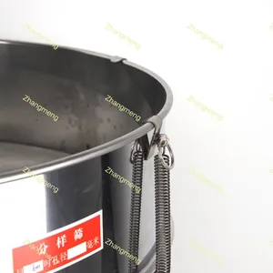 Screening Machine for Recycled Powder of Reticulated Powder Coating Screening Machine for Recycled Powder of Reticulated Powder Coating