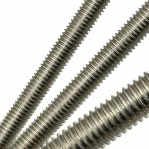 4-40 Fully Threaded Brass Rod 12" Long Qty (1) 4-40 Fully Threaded Brass Rod 12" Long Qty (1)