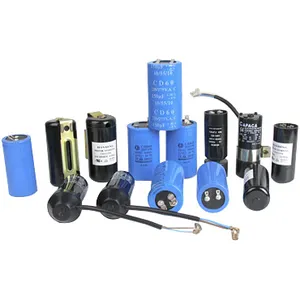 Aluminum Electrolytic Capacitor (CD60) Aluminum Electrolytic Capacitor (CD60)